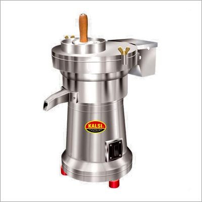 Commercial Carrot Juicer