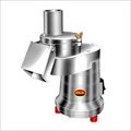 Vegetable Cubing Machine