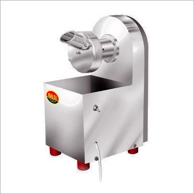 Motorized (Covered) Pista or Badam Slicer