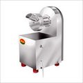 Motorized (Covered) Pista or Badam Slicer