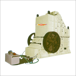 Double Toggle Jaw Crusher