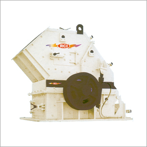Horizontal Shaft Impactor