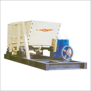 Reciprocating Feeder
