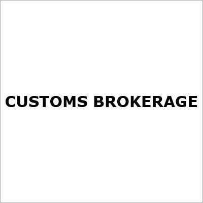 Customs Brokerage