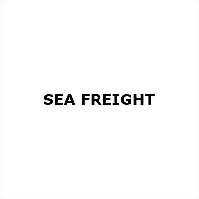 Sea Freight