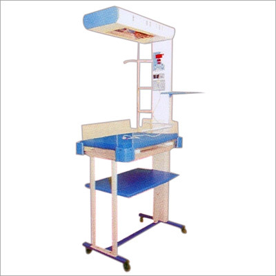 Radiant Heat Warmer