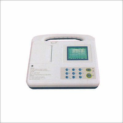 Digital Single Channels ECG