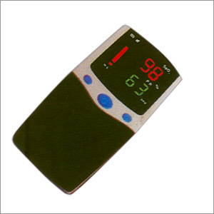 Handheld Pulse Oximeter