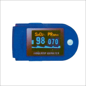 Fingertip Pulse Oximeter