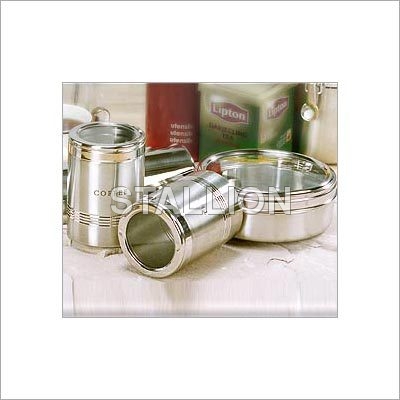 Steel Canisters