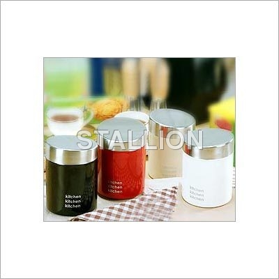 Stainless Steel Canisters