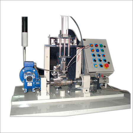 Spray Pasting Machine