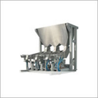 Packaging Machines Linear Weigher - Stainless Steel, Silver, 1-4 Tracks | Accurate Dosing, Gentle Handling, High Speed, Reliable Operation