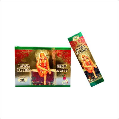 Divine Incense sticks (Baba Flora)