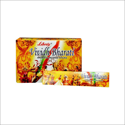 Herbal  Incense Sticks(Vividh Bharati )