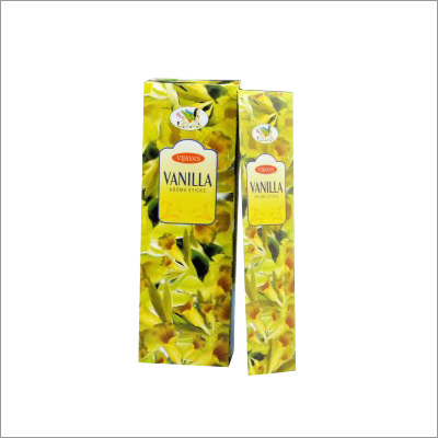 Exotic Incense Sticks (Vanilla)