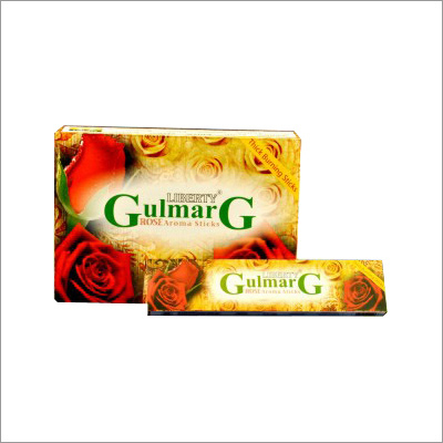  Floral Incense Sticks(Gulmar G Rose)