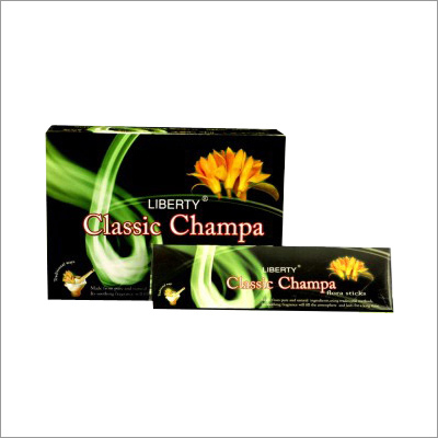 Classic Champa Flora Sticks