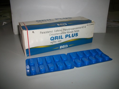 Qril Plus Tablets