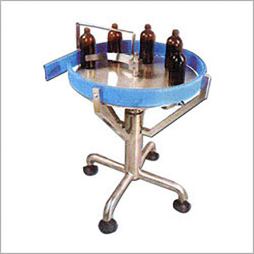 Pharmaceutical Turntable Conveyor