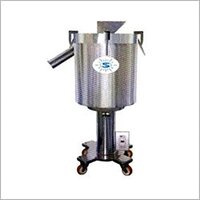 Tablet Deduster Machine - Stainless Steel Housing , Efficient Dust Removal System For High-volume Production