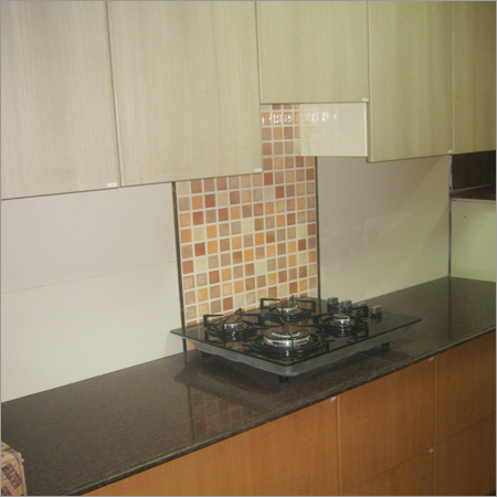 Residential Modular Kitchen