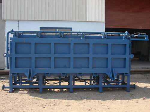 Eps Block Moulding Machine