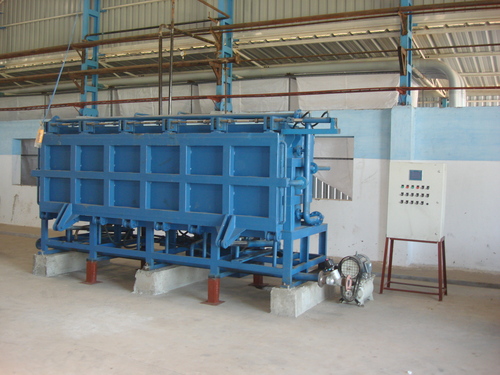 Thermocol Machine