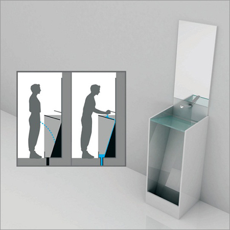 Urinal Hand Wash Basin