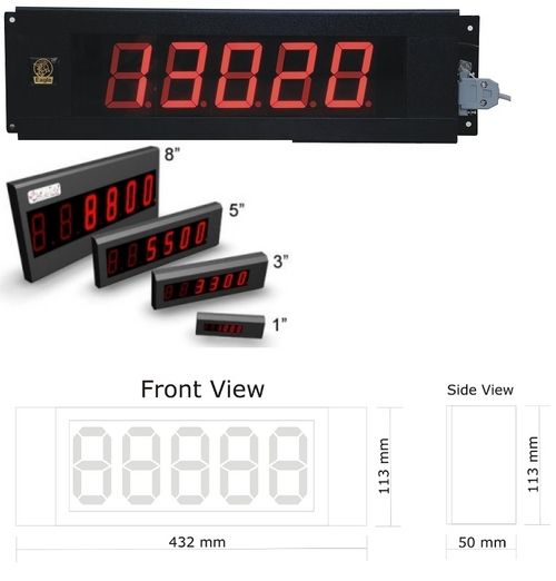 Electronic Platform Scale