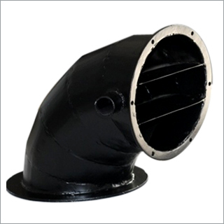 Large Fan Elbow