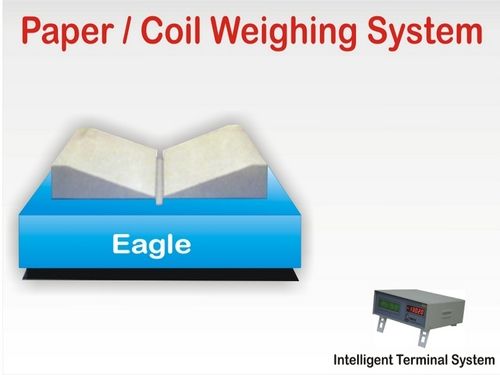 COIL PAPER WEIGMENT