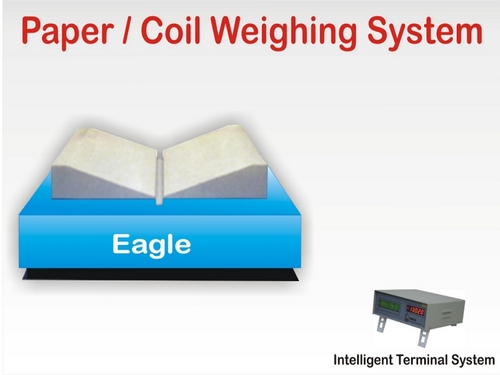 Coil Paper Weighment