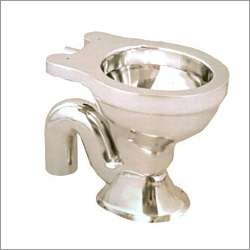 Stainless Steel Toilet Trap