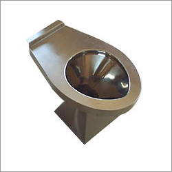 Stainless Steel EWC Toilet