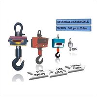 Industrial Crane Weighing Scale