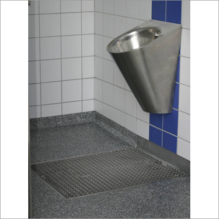 Stainless Steel Urinal