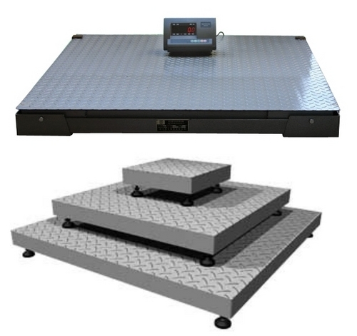 Industrial Floor Weighing Machine