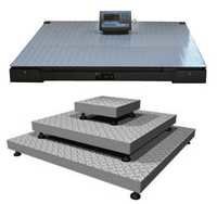 INDUSTRIAL FLOOR WEIGHING MACHINE