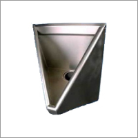 Urinal V Shape