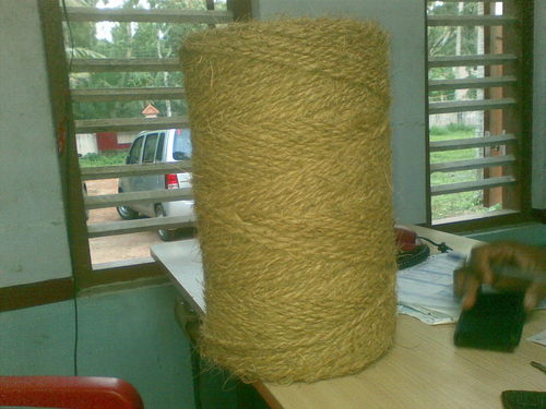 Vicom Coir Yarn