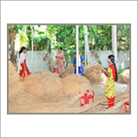 Coir Yarn Spools