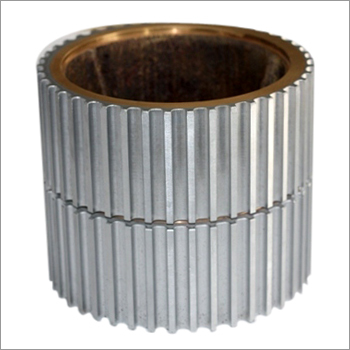 Fluted Drum