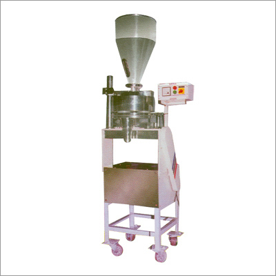 Volumetric Cup Filling System Volumetric Cup Filling System