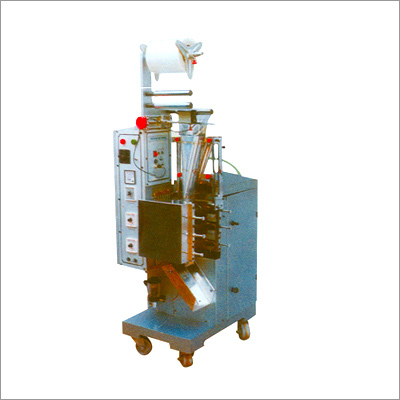 Liquid Pouch Packaging Machine