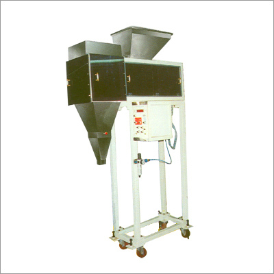 Weighmetric Filling System Weighmetric Filling System
