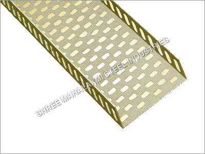 Perforated Cable Tray Length: 1000 - 3000 Millimeter (Mm)