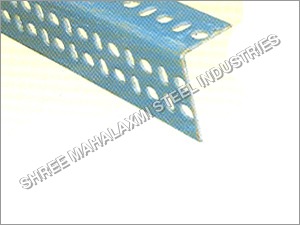 Industrial Slotted Angle