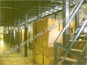 Mezzanine Floor Mezzanine Floor