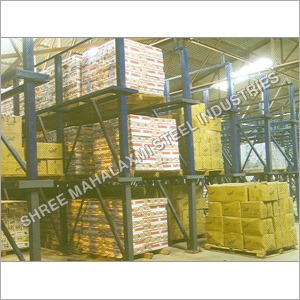 High Load Bearing Capacity Pallet Racking System